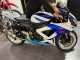 2008-2010 Suzuki GSXR 600/750 Motorcycle Fairings - White Blue Red Australia