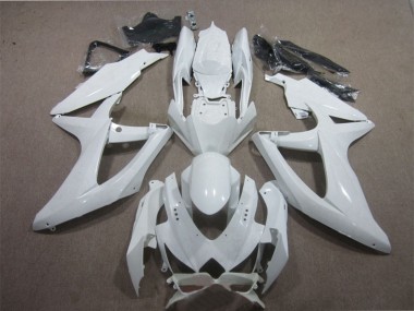 2008-2010 Suzuki GSXR 600 Motorcycle Fairings - Unpainted Australia