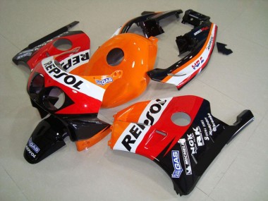 1990-1998 Classic Repsol Design Honda CBR250RR Motorcycle Fairing