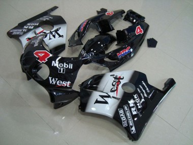 1990-1998 West Mobil Honda CBR250RR Motorcycle Fairing