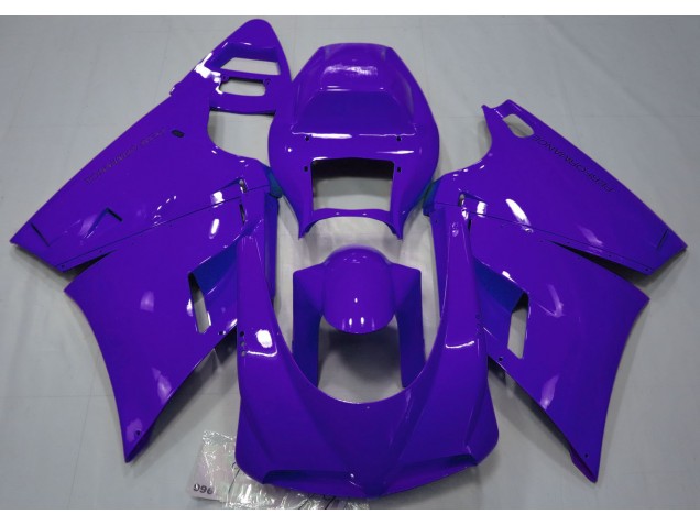 1993-2005 Gloss Blue Performance Ducati Ducati 996 748 916 998 Motorcycle Fairing 1993-2005 Gloss Blue Performance Ducati Ducati 996 748 916 998 Motorcycle Fairing