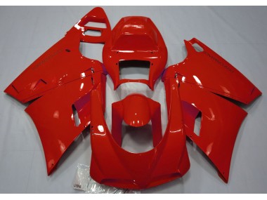 1993-2005 Gloss Red Performance Ducati Ducati 996 748 916 998 Motorcycle Fairing