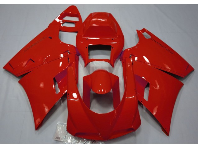 1993-2005 Gloss Red Performance Ducati Ducati 996 748 916 998 Motorcycle Fairing 1993-2005 Gloss Red Performance Ducati Ducati 996 748 916 998 Motorcycle Fairing