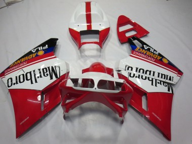 1993-2005 Marlboro Ducati Ducati 996 748 916 998 Motorcycle Fairing