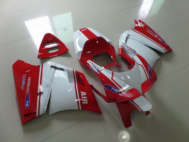1993-2005 White Air Ducati Ducati 996 748 916 998 Motorcycle Fairing 1993-2005 White Air Ducati Ducati 996 748 916 998 Motorcycle Fairing