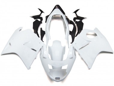 1996-2007 Sharp Gloss White Honda CBR1100XX Motorcycle Fairing