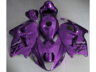 1997-2007 Gloss Purple Suzuki GSXR 1300 Hayabusa Motorcycle Fairing