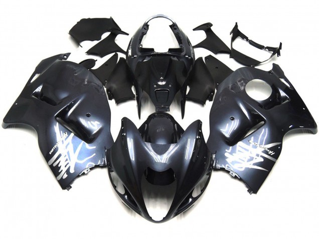 1997-2007 Gunmetal Grey Style Suzuki GSXR 1300 Hayabusa Motorcycle Fairing 1997-2007 Gunmetal Grey Style Suzuki GSXR 1300 Hayabusa Motorcycle Fairing