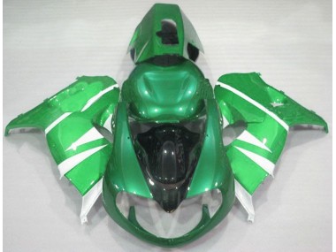 1998-2003 Gloss Green Suzuki TL1000R Motorcycle Fairing