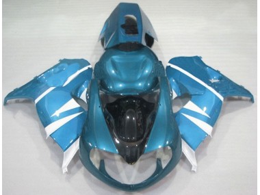 1998-2003 Gloss Light Blue Suzuki TL1000R Motorcycle Fairing