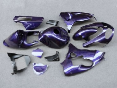1998-2003 Gloss Purple Suzuki TL1000R Motorcycle Fairing