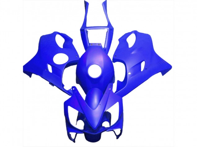 2001-2003 Matte Blue Honda CBR600 F4i Motorcycle Fairing 2001-2003 Matte Blue Honda CBR600 F4i Motorcycle Fairing
