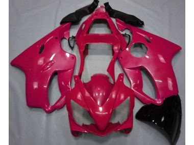 2001-2003 Pearl Candy Red Honda CBR600 F4i Motorcycle Fairing