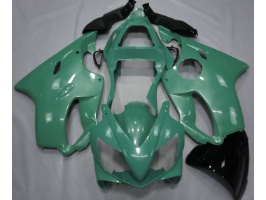 2001-2003 Pearl Green Honda CBR600 F4i Motorcycle Fairing