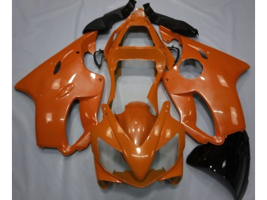 2001-2003 Pearl Orange Honda CBR600 F4i Motorcycle Fairing