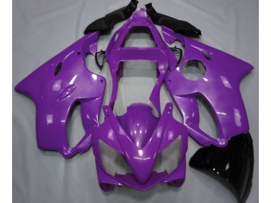 2001-2003 Pearl Purple Honda CBR600 F4i Motorcycle Fairing