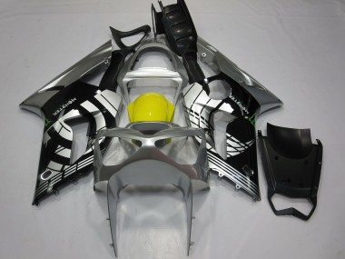 2003-2004 Custom Special Kawasaki ZX6R Motorcycle Fairing