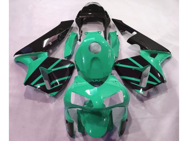 2003-2004 Mint Green Honda CBR600RR Motorcycle Fairing