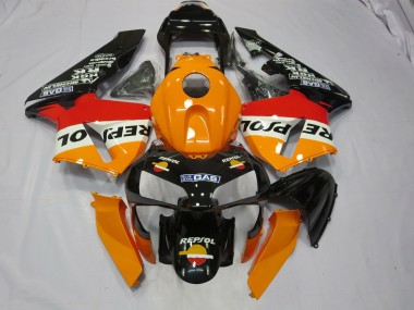 2003-2004 Repsol 2 Honda CBR600RR Motorcycle Fairing