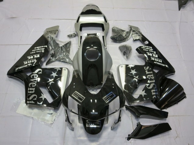 2003-2004 Seven Star Honda CBR600RR Motorcycle Fairing 2003-2004 Seven Star Honda CBR600RR Motorcycle Fairing