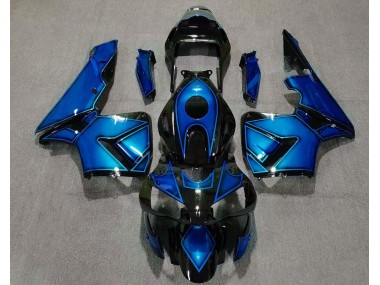 2003-2004 Special Design Blue Honda CBR600RR Motorcycle Fairing