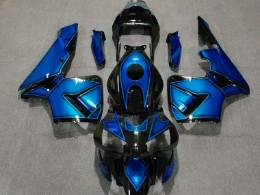 2003-2004 Special Design Blue Honda CBR600RR Motorcycle Fairing