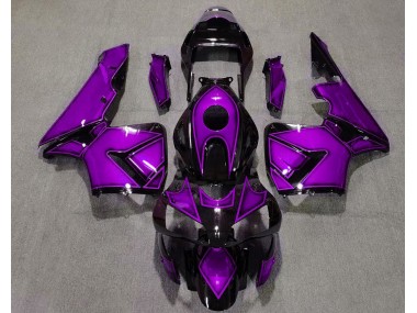 2003-2004 Special Design Purple Honda CBR600RR Motorcycle Fairing