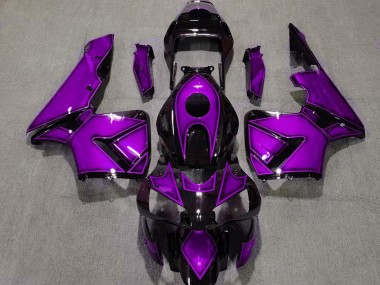 2003-2004 Special Design Purple Honda CBR600RR Motorcycle Fairing