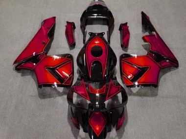 2003-2004 Special Design Red Honda CBR600RR Motorcycle Fairing