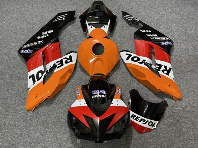 2004-2005 Classic Repsol Honda CBR1000RR Motorcycle Fairing 2004-2005 Classic Repsol Honda CBR1000RR Motorcycle Fairing
