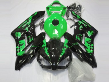 2004-2005 Green Le Mis Honda CBR1000RR Motorcycle Fairing