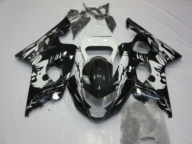 2004-2005 Le Mis Suzuki GSXR 600-750 Motorcycle Fairing 2004-2005 Le Mis Suzuki GSXR 600-750 Motorcycle Fairing