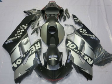 2004-2005 Matte Repsol Honda CBR1000RR Motorcycle Fairing