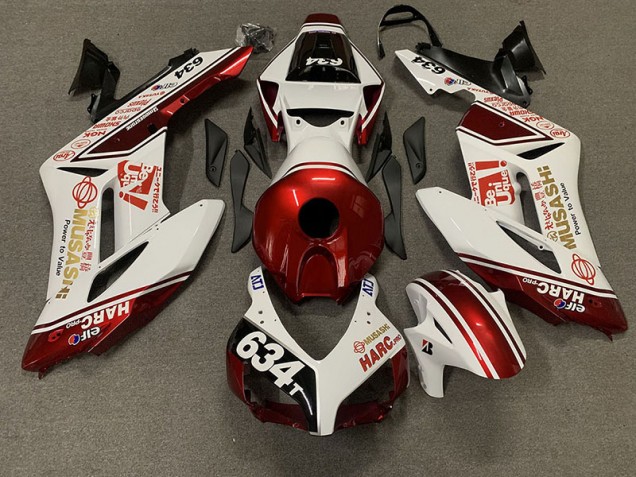 2004-2005 Musashi Honda CBR1000RR Motorcycle Fairing