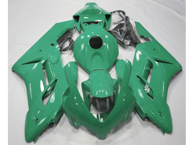 2004-2005 Plain Gloss Green Honda CBR1000RR Motorcycle Fairing