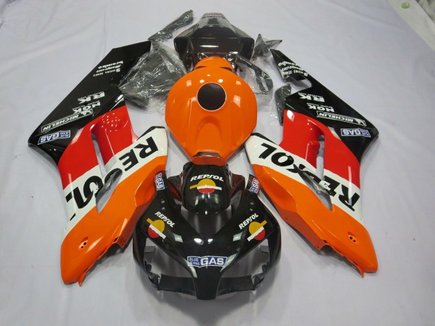 2004-2005 Repsol Design Honda CBR1000RR Motorcycle Fairing 2004-2005 Repsol Design Honda CBR1000RR Motorcycle Fairing