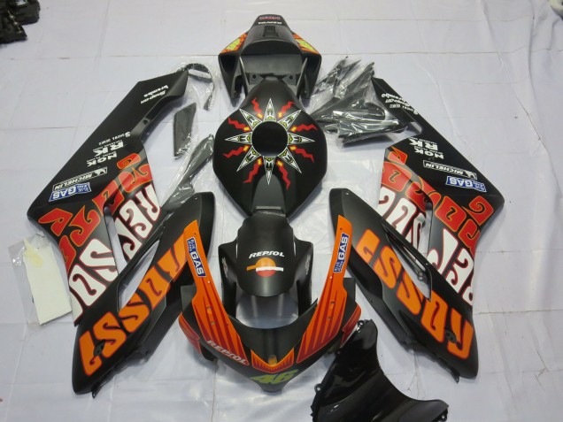 2004-2005 Rossi Honda CBR1000RR Motorcycle Fairing 2004-2005 Rossi Honda CBR1000RR Motorcycle Fairing