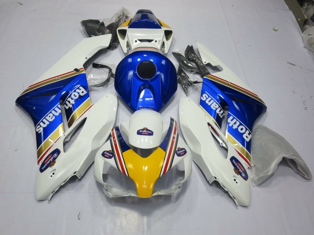 2004-2005 Rothmans Honda CBR1000RR Motorcycle Fairing 2004-2005 Rothmans Honda CBR1000RR Motorcycle Fairing