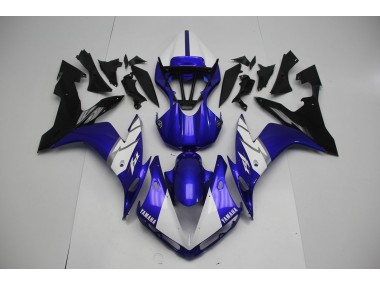 2004-2006 Deep Blue Yamaha R1 Motorcycle Fairing