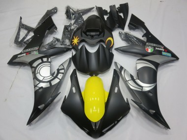 2004-2006 Special Matte Yamaha R1 Motorcycle Fairing