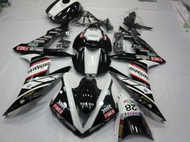 2004-2006 Volvo 28 Yamaha R1 Motorcycle Fairing
