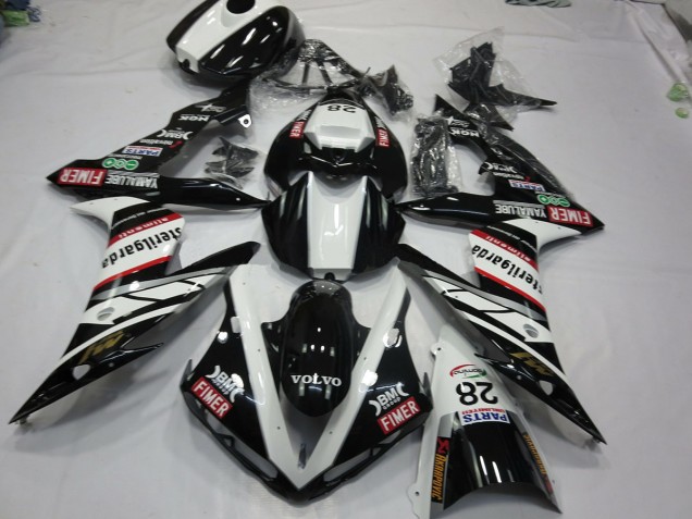2004-2006 Volvo 28 Yamaha R1 Motorcycle Fairing 2004-2006 Volvo 28 Yamaha R1 Motorcycle Fairing