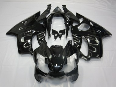 2004-2007 Black Flame Honda CBR600 F4i Motorcycle Fairing