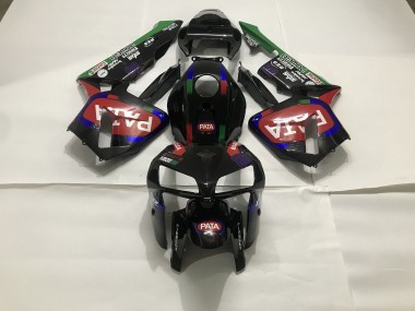 2005-2006 Custom PATA Honda CBR600RR Motorcycle Fairing