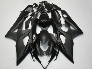 2005-2006 Full Matte Suzuki GSXR 1000 Motorcycle Fairing
