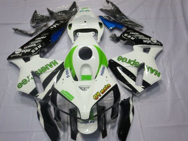 2005-2006 HannSpree Honda CBR600RR Motorcycle Fairing