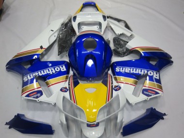 2005-2006 Rothmans Honda CBR600RR Motorcycle Fairing