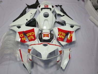 2005-2006 San Carlo 58 Honda CBR600RR Motorcycle Fairing