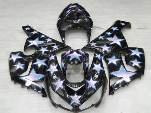 2005-2006 Star Kawasaki ZX6R Motorcycle Fairing