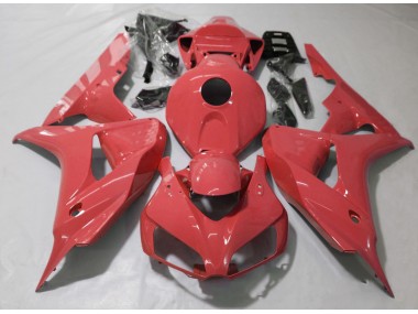 2006-2007 Candy Red Honda CBR1000RR Motorcycle Fairing